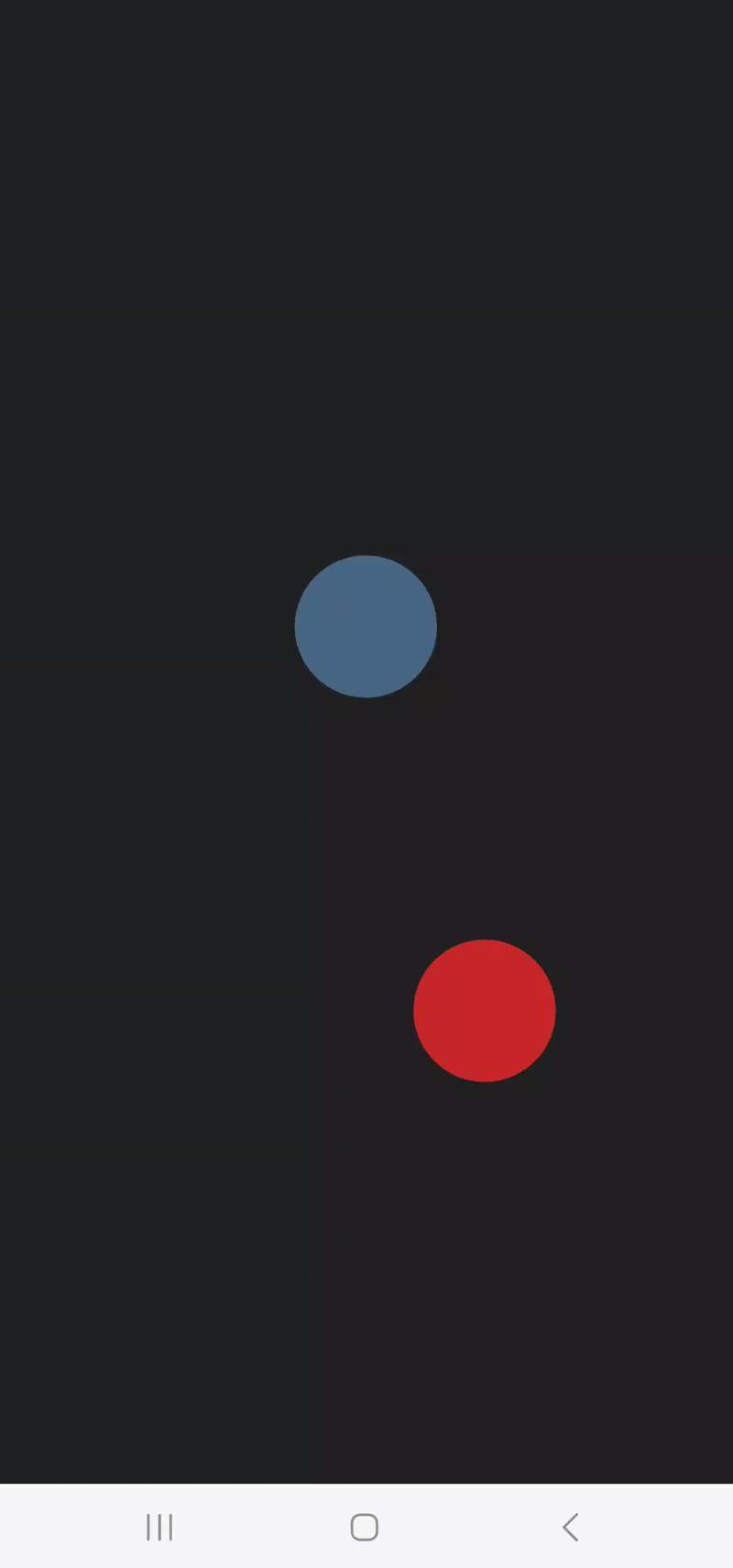 Collision Demo